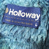 ホロウェイ HOLLOWAY 90S USA製 裏ボア ナイロン コーチジャケット メンズ import:L