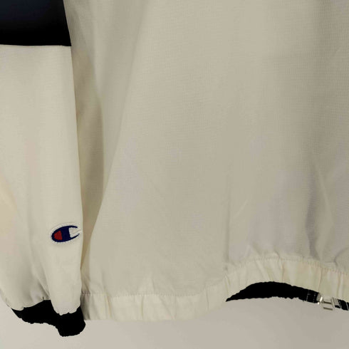 チャンピオン Champion ロゴプリント フーデット ジャケット メンズ import:L