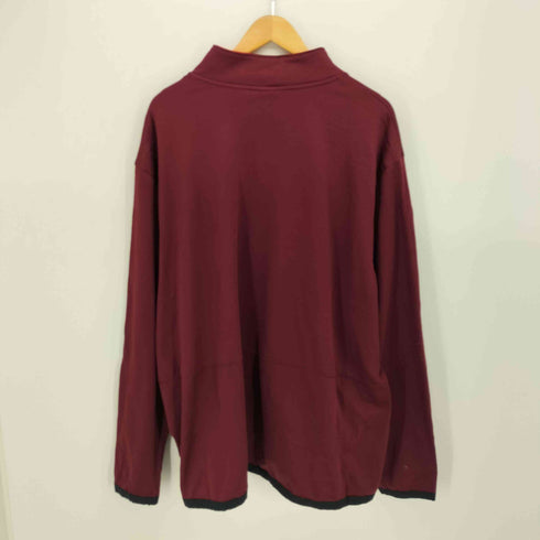 チャンピオン Champion WARM CTRL POWER TRAIN 目有 プリント トラック ジャケット メンズ 2XL