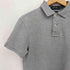 ポロラルフローレン POLO RALPH LAUREN CUSTOM SLIM FIT ポニー刺繍 S/S ポロシャツ メンズ import:XS