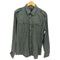 ジースターロー G-STAR RAW エポレット ロゴパッチ L/S シャツ メンズ import:XL