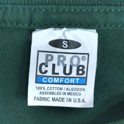 プロクラブ PRO CLUB USA製 S/S Tシャツ メンズ import:S