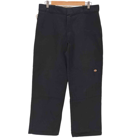 ディッキーズ Dickies ルーズフィット ダブルニー ワークパンツ メンズ 34×30
