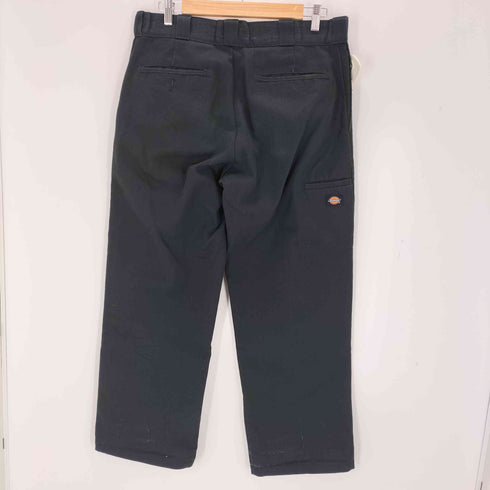 ディッキーズ Dickies ルーズフィット ダブルニー ワークパンツ メンズ 34×30