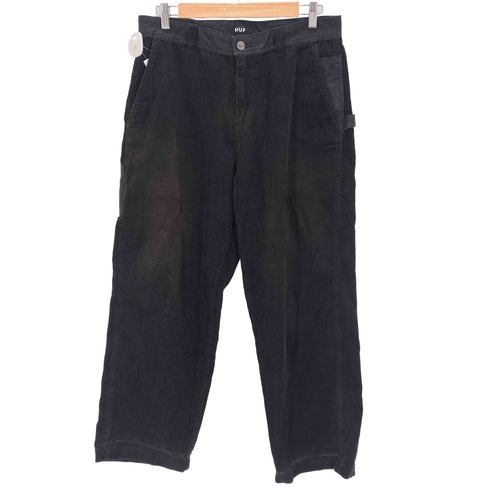 ハフ HUF HUF WORLDWIDE コーデュロイペインターパンツ メンズ 32
