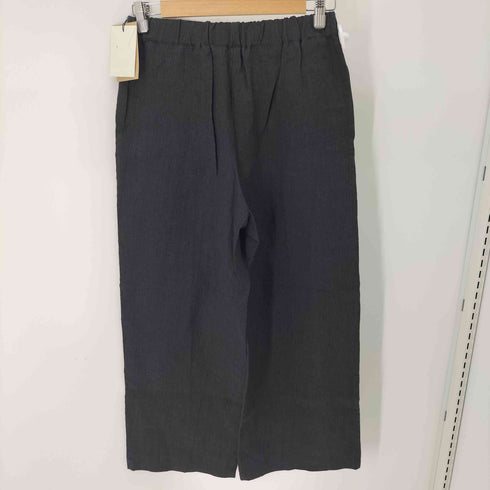 プラージュ PLAGE リネンイージーワイドパンツ レディース JPN:38
