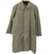 バーバリーロンドン BURBERRY LONDON ライナー付きステンカラーコート メンズ import:M