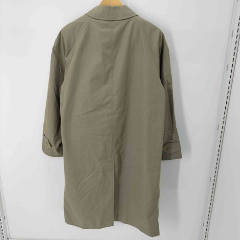 バーバリーロンドン BURBERRY LONDON ライナー付きステンカラーコート メンズ import:M