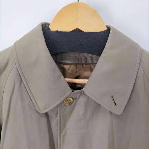 バーバリーロンドン BURBERRY LONDON ライナー付きステンカラーコート メンズ import:M
