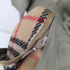 バーバリーロンドン BURBERRY LONDON ライナー付きステンカラーコート メンズ import:M