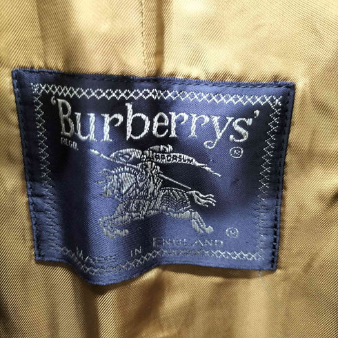 バーバリーロンドン BURBERRY LONDON ライナー付きステンカラーコート メンズ import:M