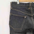 ドゥニーム Denime ボタンフライブラックデニムパンツ メンズ US:32-33
