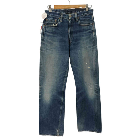ドゥニーム Denime ジップフライデニムパンツ メンズ