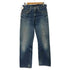 ドゥニーム Denime ジップフライデニムパンツ メンズ