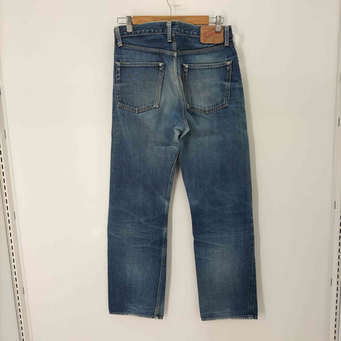 ドゥニーム Denime ジップフライデニムパンツ メンズ