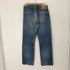 ドゥニーム Denime ジップフライデニムパンツ メンズ