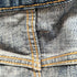 ドゥニーム Denime ジップフライデニムパンツ メンズ