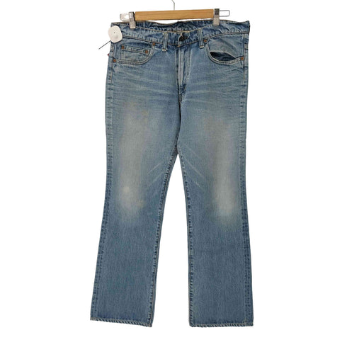 ドゥニーム Denime ジップフライデニムパンツ メンズ FR:36-38