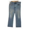 ドゥニーム Denime ジップフライデニムパンツ メンズ FR:36-38