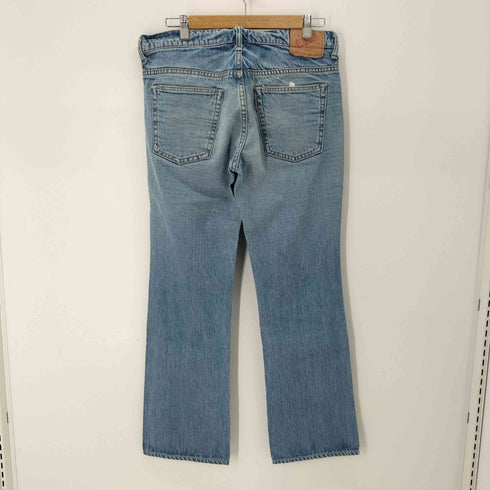 ドゥニーム Denime ジップフライデニムパンツ メンズ FR:36-38