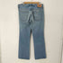 ドゥニーム Denime ジップフライデニムパンツ メンズ FR:36-38