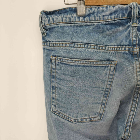 ドゥニーム Denime ジップフライデニムパンツ メンズ FR:36-38
