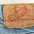 ドゥニーム Denime ジップフライデニムパンツ メンズ FR:36-38