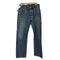 ドゥニーム Denime Lot.069 セルビッチ ボタンフライデニムパンツ メンズ W33 L32