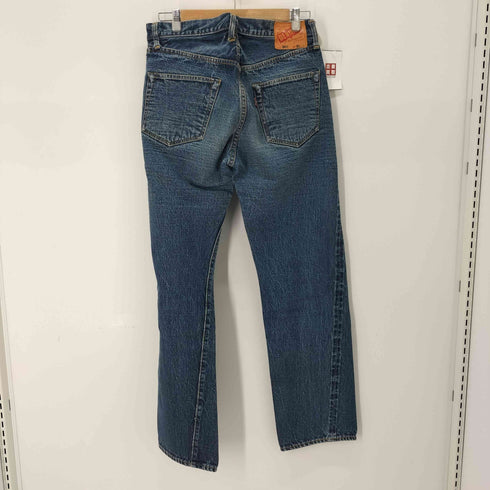 ドゥニーム Denime Lot.069 セルビッチ ボタンフライデニムパンツ メンズ W33 L32