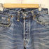 ドゥニーム Denime Lot.069 セルビッチ ボタンフライデニムパンツ メンズ W33 L32