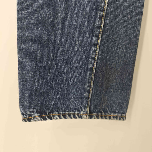 ドゥニーム Denime Lot.069 セルビッチ ボタンフライデニムパンツ メンズ W33 L32