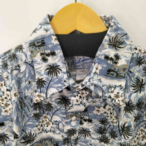 ロックマウント Rockmount Ranch Wear コットンウエスタンシャツ メンズ 16.5