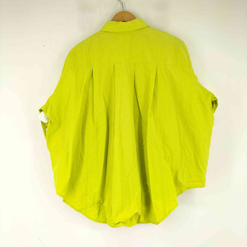 パターントルソー PATTERNTORSO 綿タックシャツ レディース FREE
