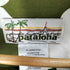 パタロハ pataloha 白タグ ショートスリーブ 開襟アロハシャツ メンズ import:M