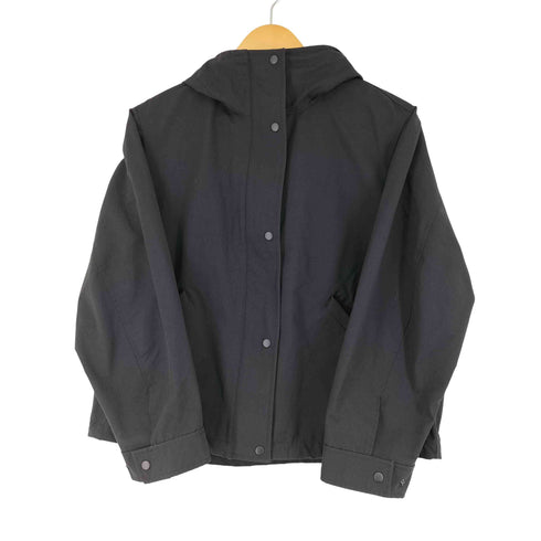 ユニクロ UNIQLO コットンブレンドパーカ レディース JPN:M