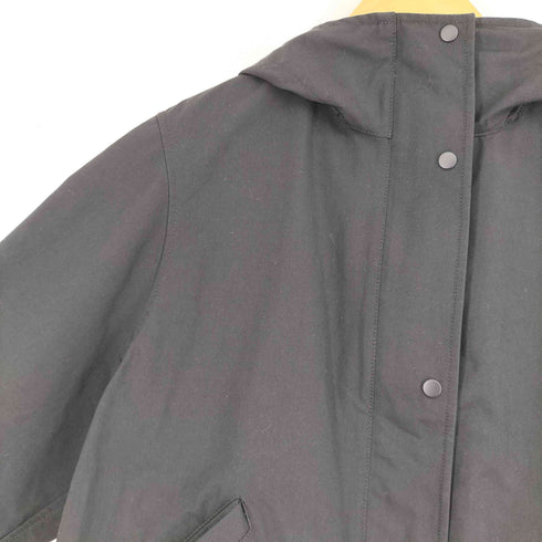 ユニクロ UNIQLO コットンブレンドパーカ レディース JPN:M