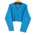 スライ SLY WASHABLE HG V/N CROP カーディガン レディース FREE