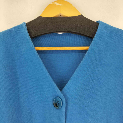 スライ SLY WASHABLE HG V/N CROP カーディガン レディース FREE