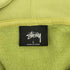 ステューシー Stussy マルチカラーロゴ刺繍 裏起毛 プルオーバーパーカー メンズ import:L