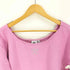 アディダスオリジナルス adidas Originals LUXE SLOUCHY CREW スウェット ラインストーンロゴスウェット レディース JPN:S