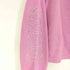アディダスオリジナルス adidas Originals LUXE SLOUCHY CREW スウェット ラインストーンロゴスウェット レディース JPN:S