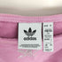 アディダスオリジナルス adidas Originals LUXE SLOUCHY CREW スウェット ラインストーンロゴスウェット レディース JPN:S