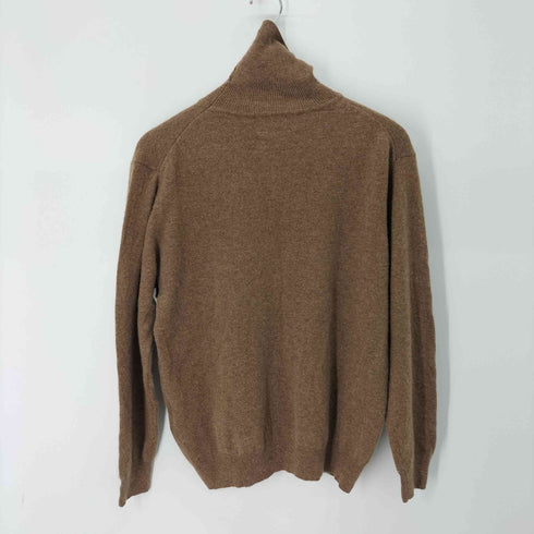 シップス SHIPS luxury pure cashmere タートルネックニット メンズ JPN:M