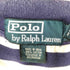 ポロバイラルフローレン Polo by RALPH LAUREN 90s ポニー刺繍ボーダー柄ポロシャツ メンズ JPN:XXL