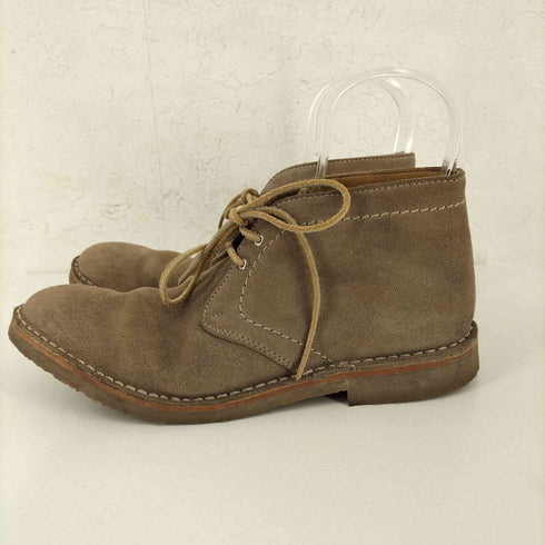 VIENTO AMERICANO チャッカブーツ メンズ JPN:40