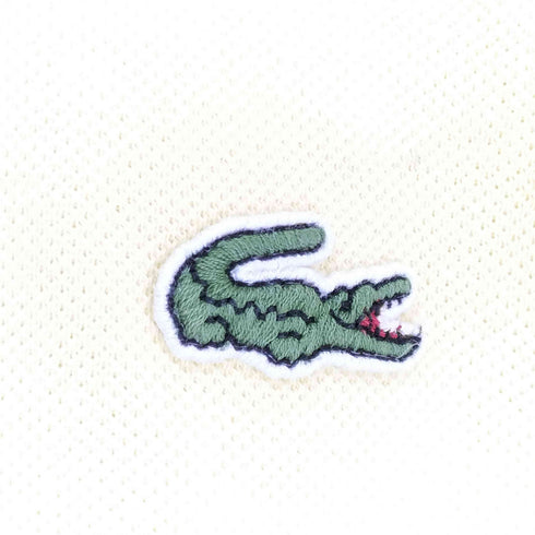 ラコステ LACOSTE ロゴ刺繍ポロシャツ メンズ 6