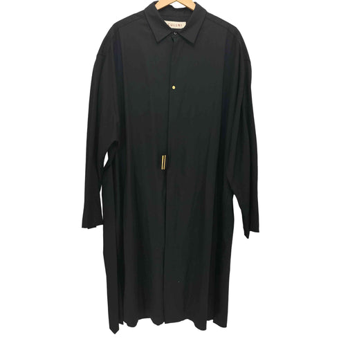クルニ CULLNI 20SS タイロッケンロングシャツコート メンズ JPN:2