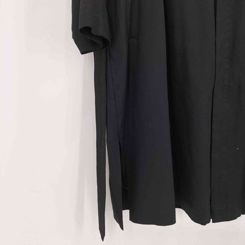 クルニ CULLNI 20SS タイロッケンロングシャツコート メンズ JPN:2