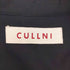 クルニ CULLNI 20SS タイロッケンロングシャツコート メンズ JPN:2