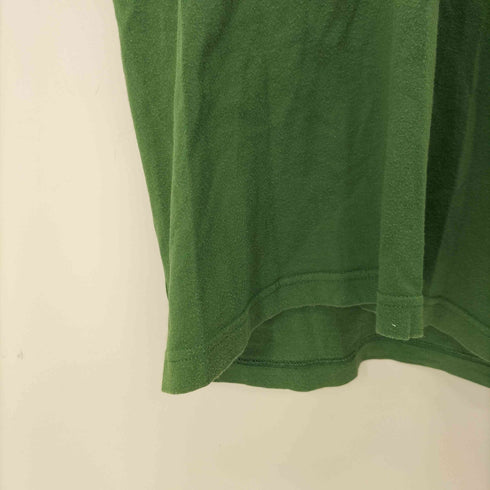 アディダスオリジナルス adidas Originals トレフォイルロゴ サイドライン リンガーTシャツ 万国旗タグ メンズ O